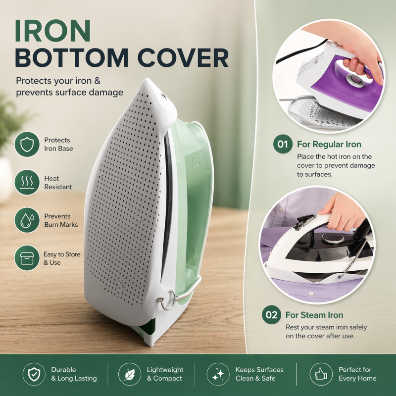 Teflon Iron Cover Protector( Made in china )