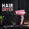 Panasonic Hair Dryer Model (DR-3001)