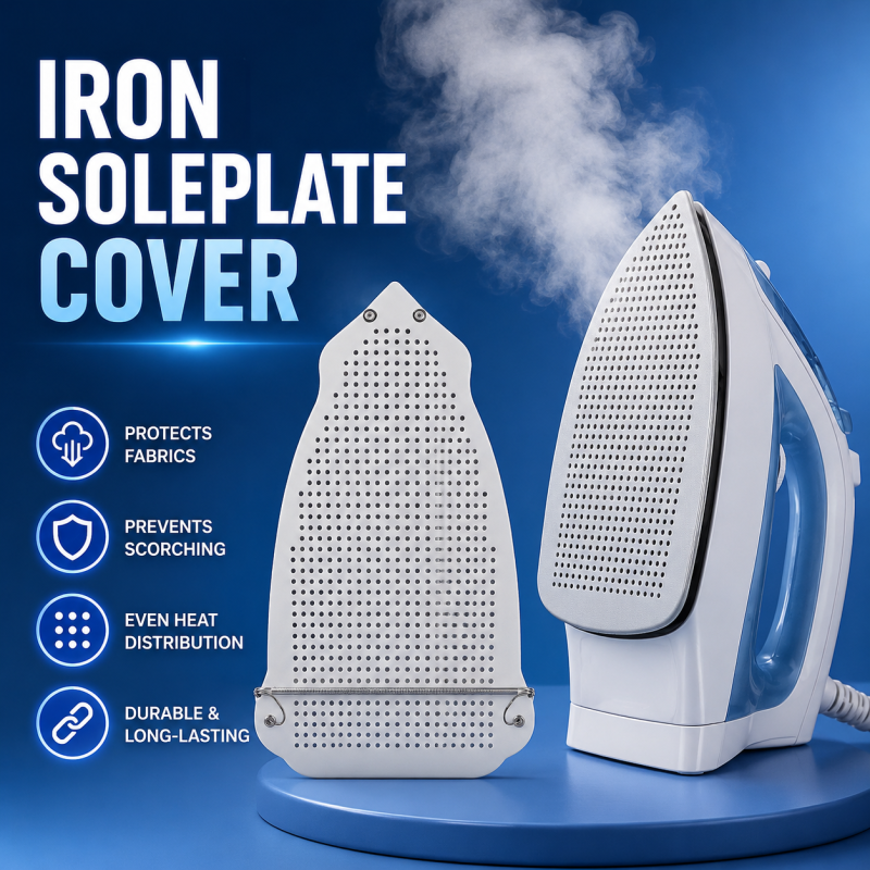 Teflon Iron Cover Protector( Made in china )