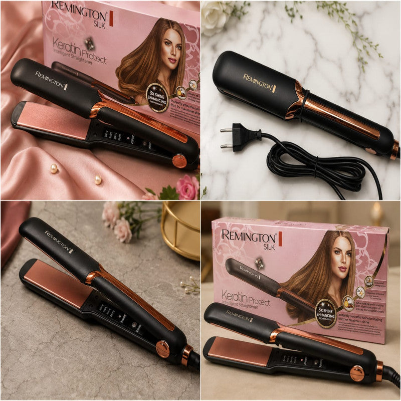 Remington Keratin Protect Intelligent Hair Straightener
