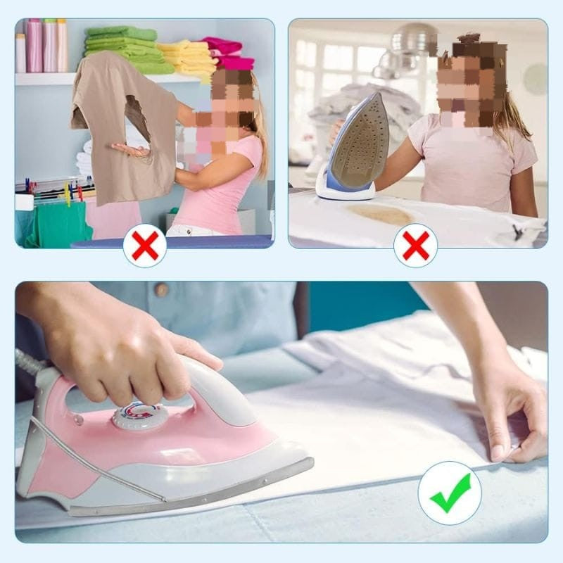 Teflon Iron Cover Protector( Made in china )