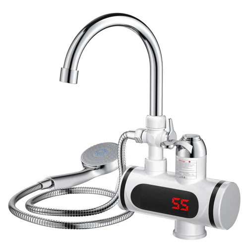 Instant   Electric   Water   Heater   Tap   3   Second   Fast   Heating