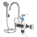 Instant   Electric   Water   Heater   Tap   3   Second   Fast   Heating