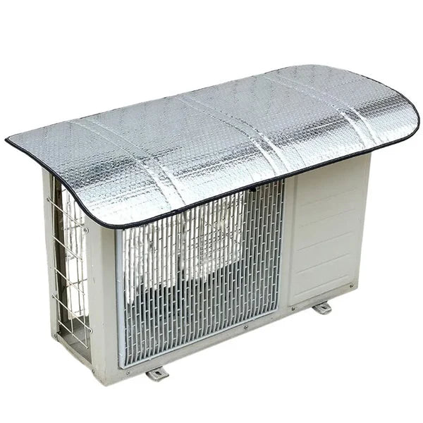Luxury Outdoor AC Unit Shade Cover