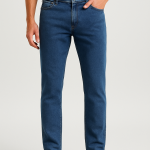 Men’s Blue Denim Jeans