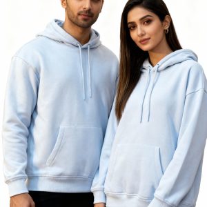 Sky Mist Unisex Hoodie