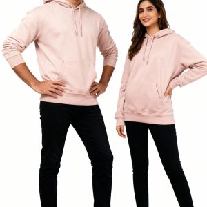 Blush Cloud Unisex Hoodie